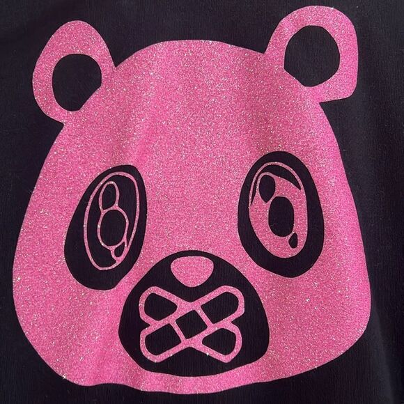 Teddy bear hoodie - Picture 2 of 5